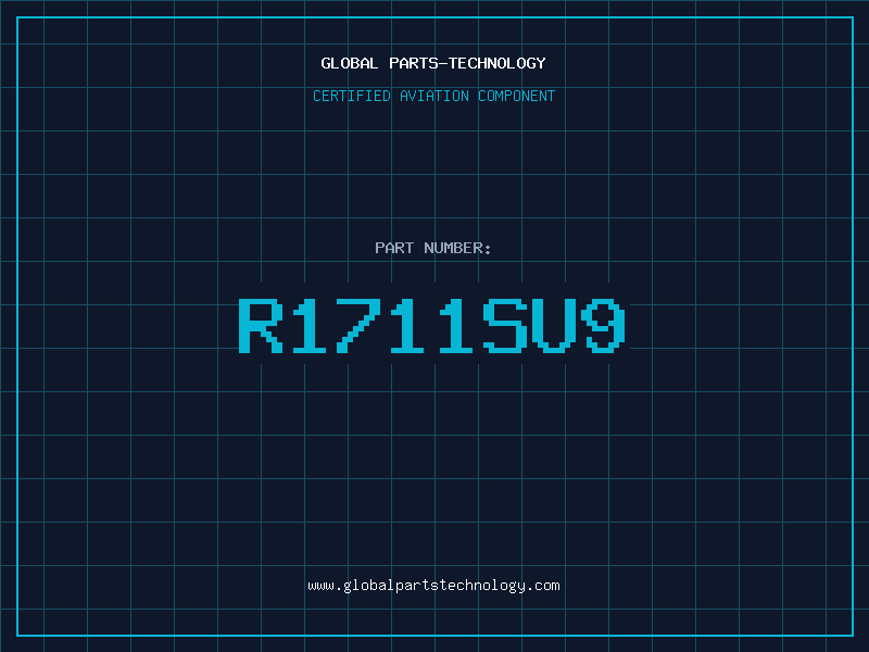 Aviation Part R1711SU9