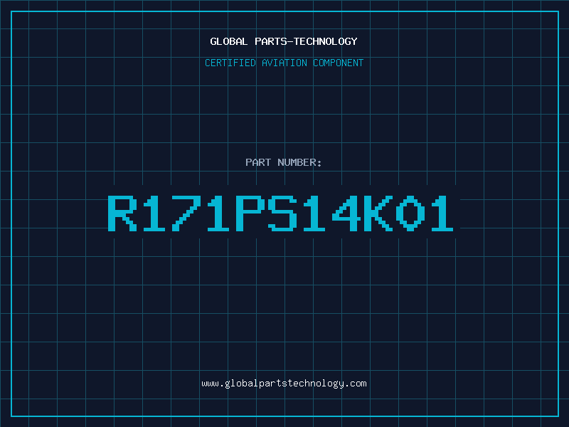 Aviation Part R171PS14K01