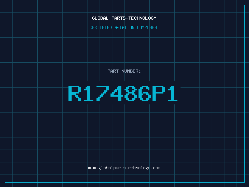 Aviation Part R17486P1