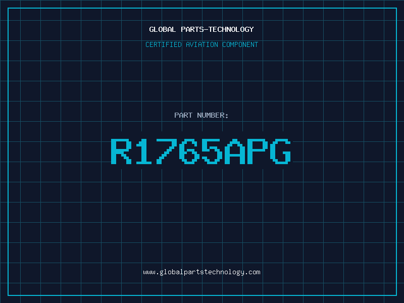 Aviation Part R1765APG