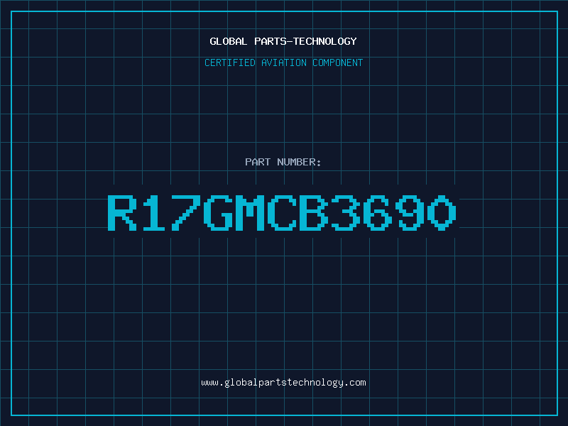 Aviation Part R17GMCB3690