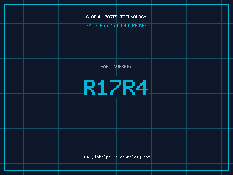 Aviation Part R17R4