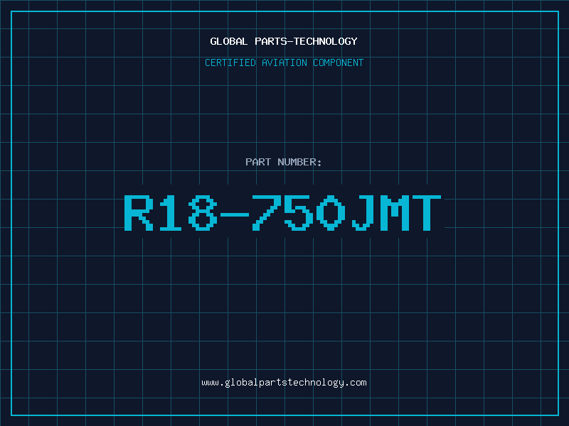 Aviation Part R18-750JMT