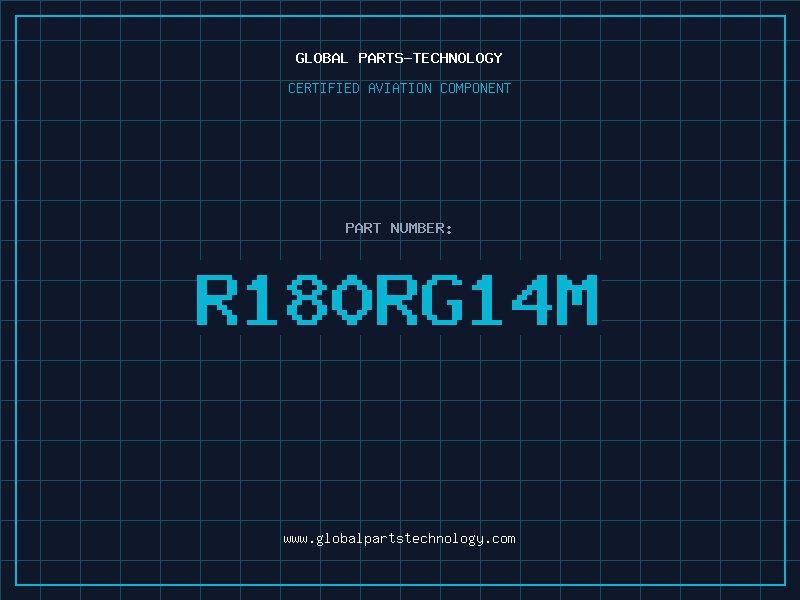 Aviation Part R180RG14M