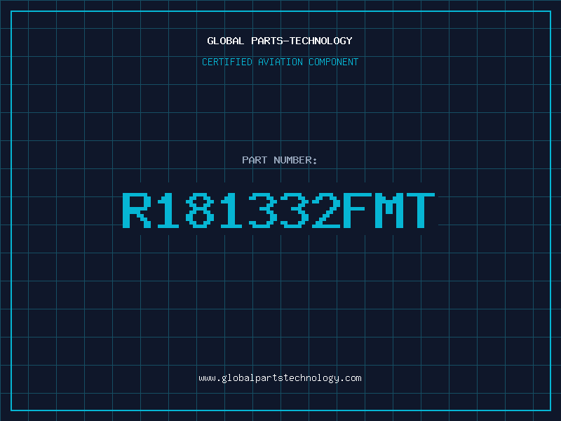 Aviation Part R181332FMT