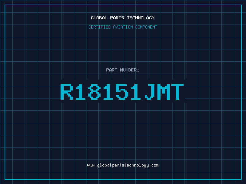 Aviation Part R18151JMT