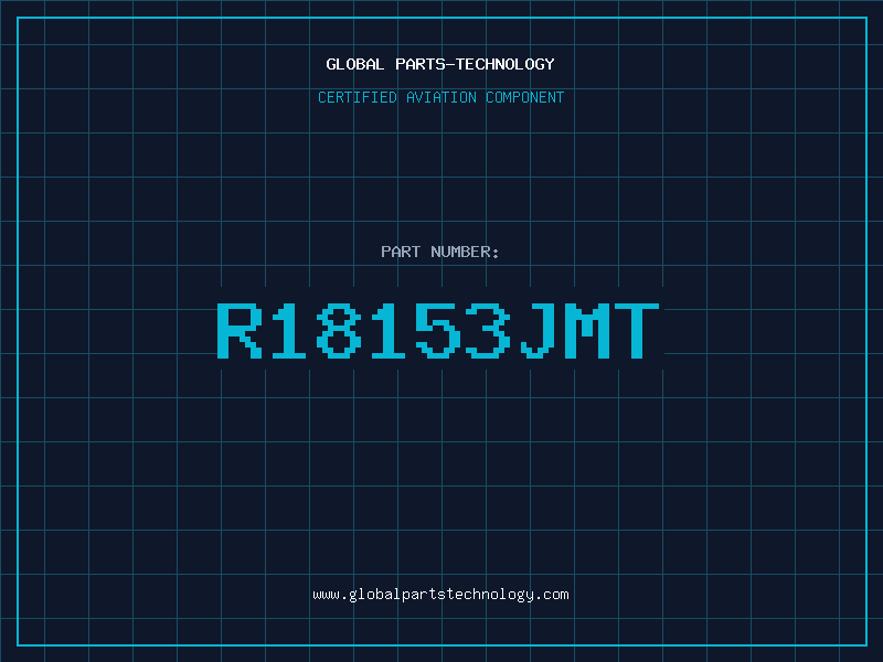 Aviation Part R18153JMT