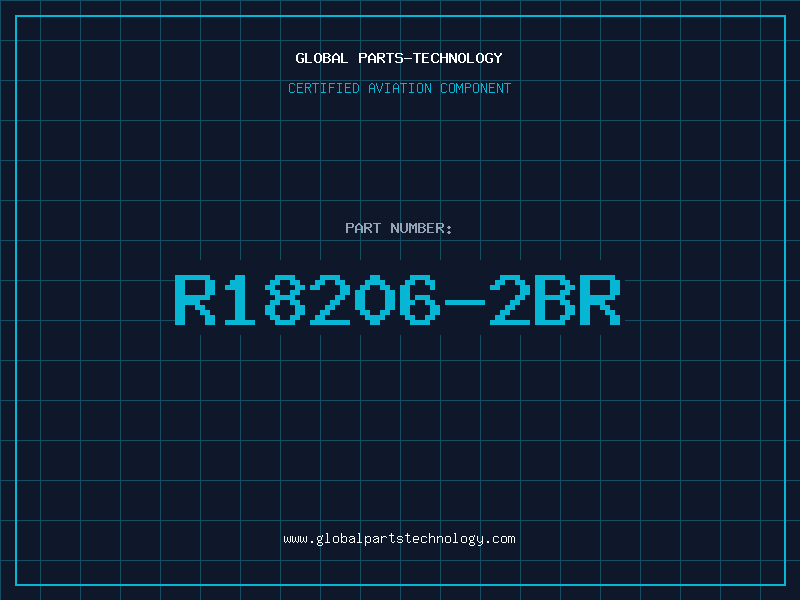 Aviation Part R18206-2BR