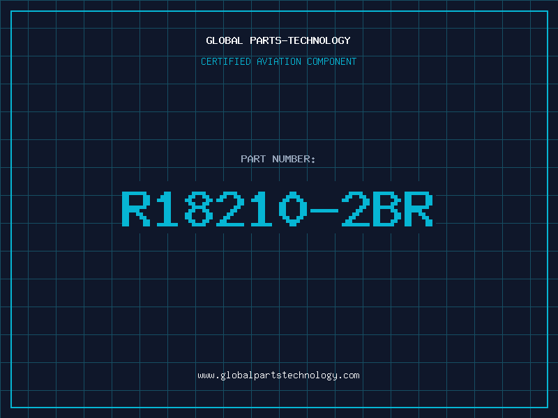 Aviation Part R18210-2BR