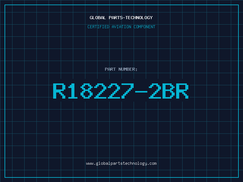 Aviation Part R18227-2BR