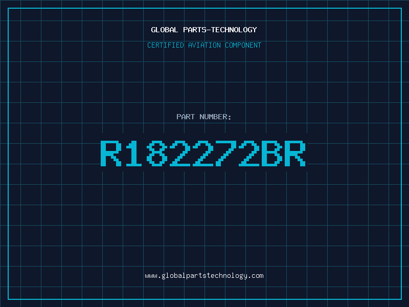 Aviation Part R182272BR