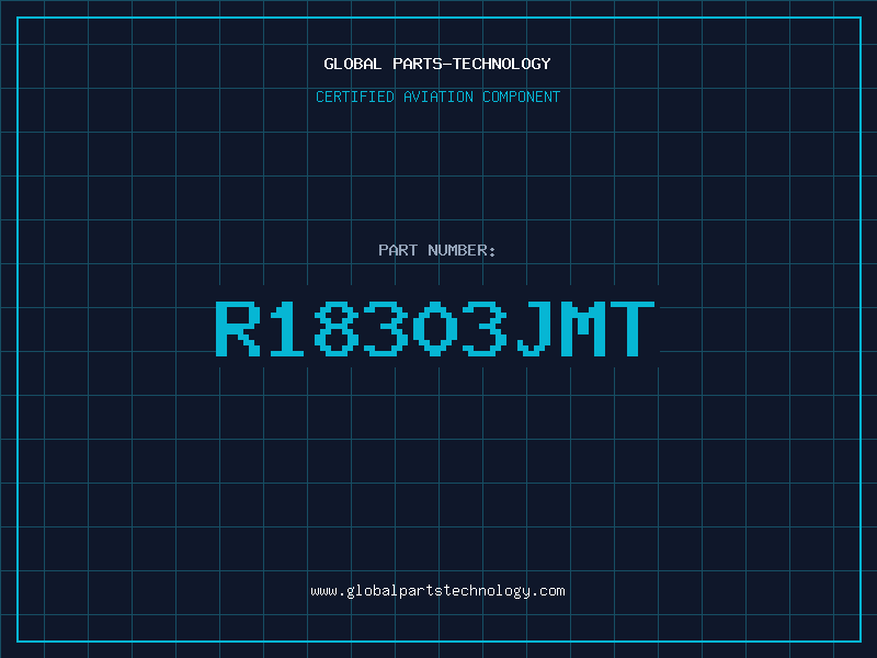 Aviation Part R18303JMT