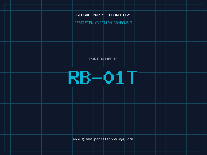 Aviation Part RB-01T