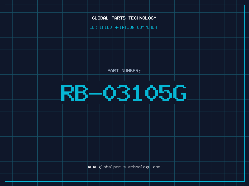Aviation Part RB-03105G