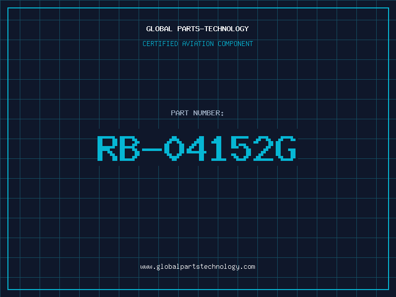Aviation Part RB-04152G