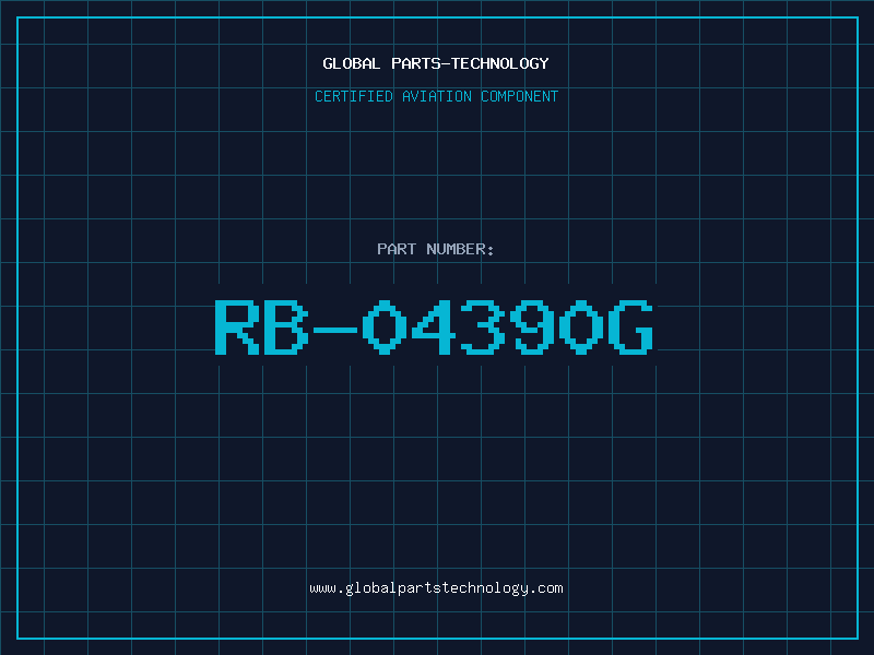 Aviation Part RB-04390G