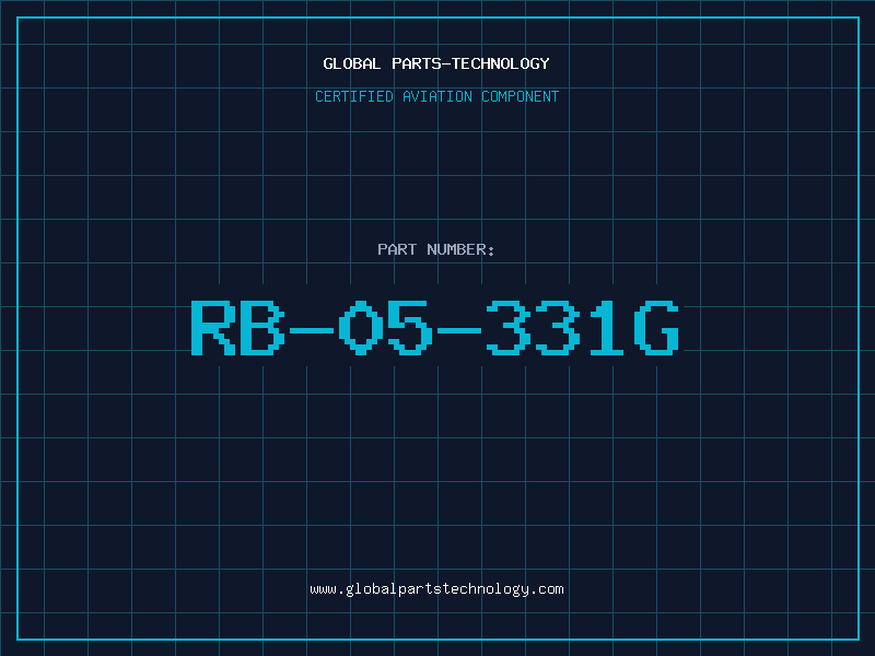 Aviation Part RB-05-331G