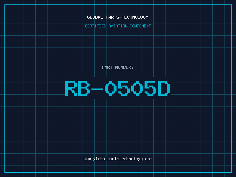 Aviation Part RB-0505D