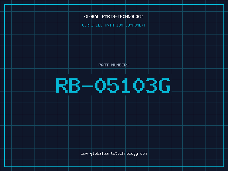 Aviation Part RB-05103G