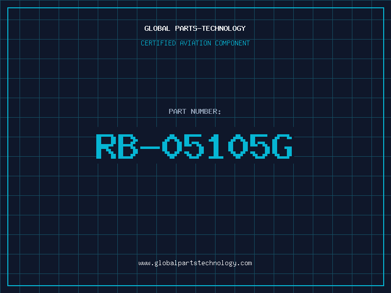 Aviation Part RB-05105G