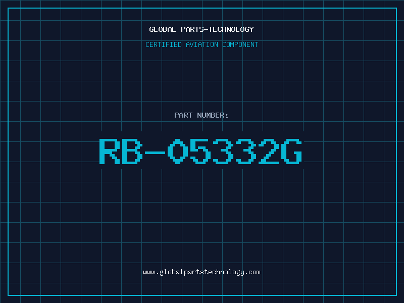 Aviation Part RB-05332G