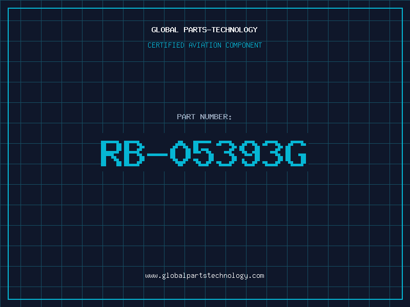 Aviation Part RB-05393G