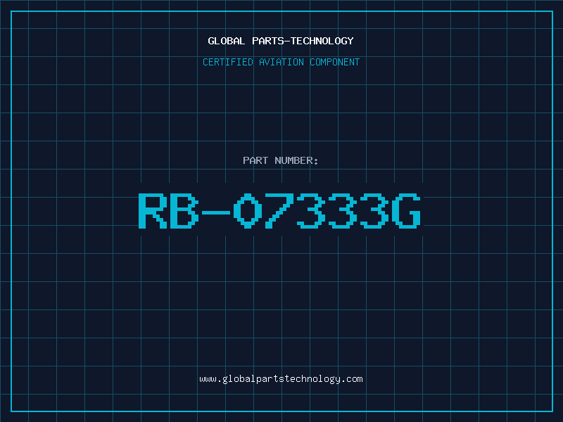 Aviation Part RB-07333G