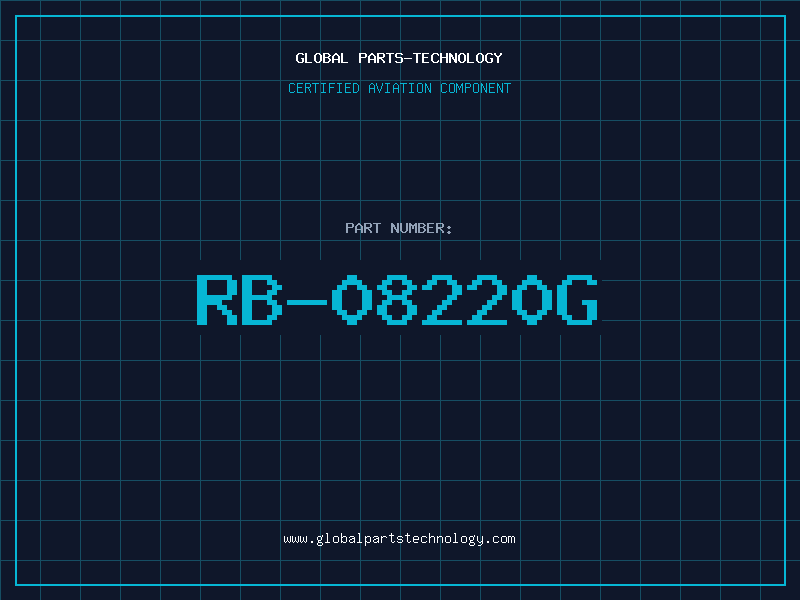 Aviation Part RB-08220G
