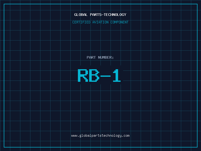 Aviation Part RB-1
