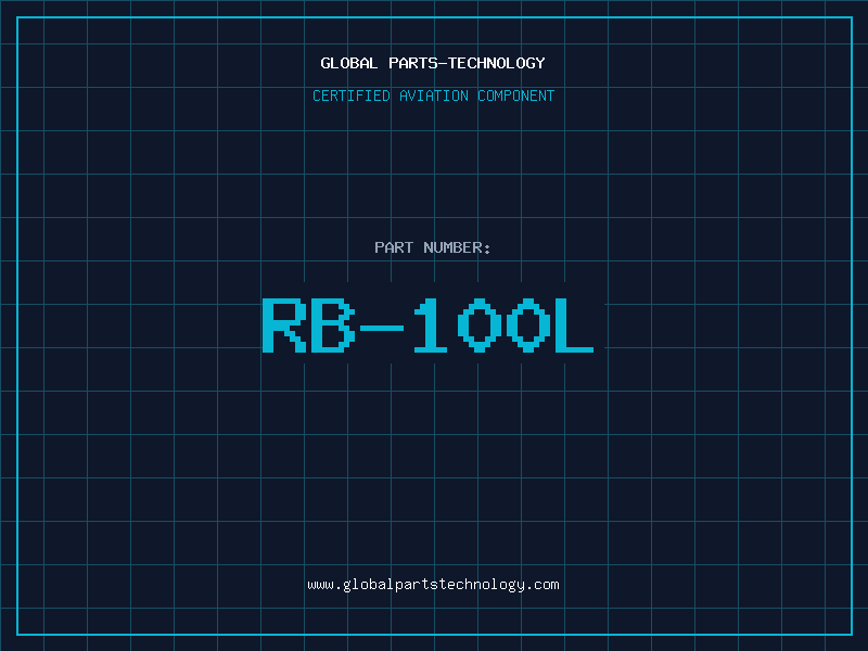 Aviation Part RB-100L
