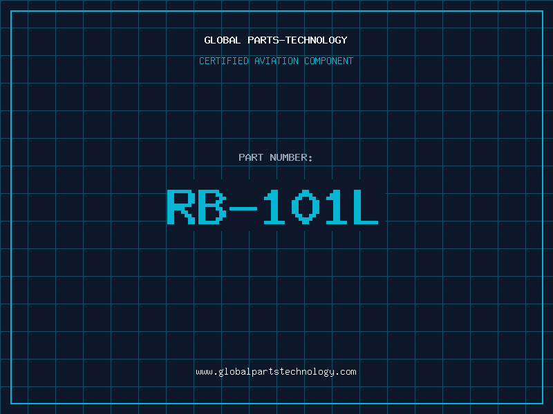 Aviation Part RB-101L