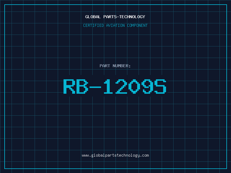 Aviation Part RB-1209S