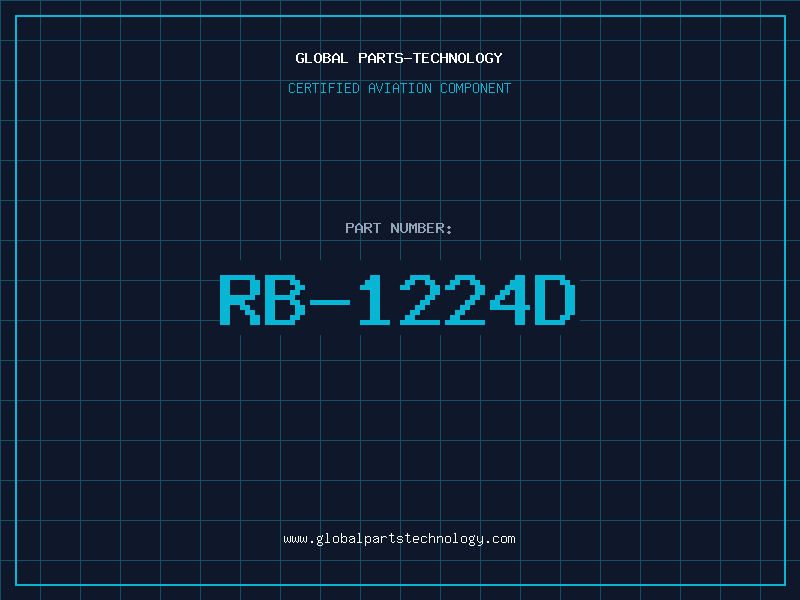 Aviation Part RB-1224D