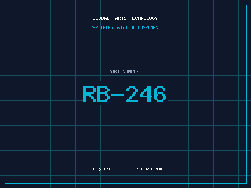 Aviation Part RB-246
