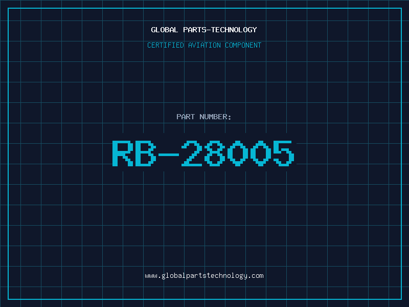 Aviation Part RB-28005