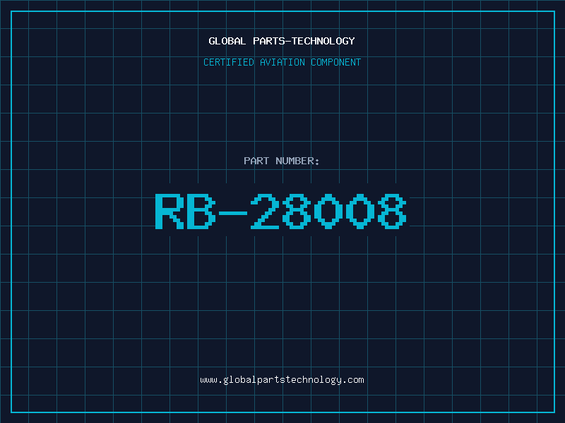 Aviation Part RB-28008