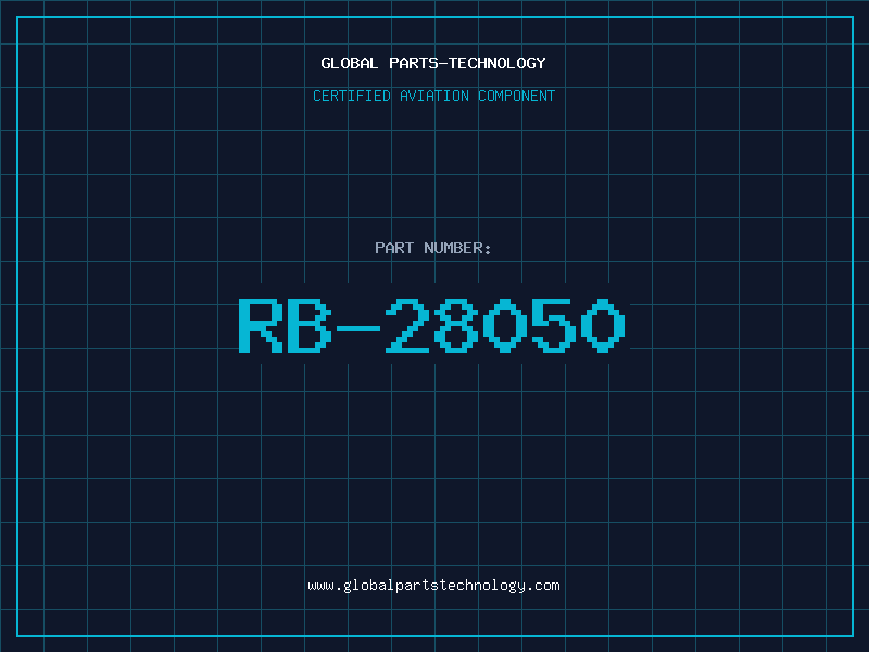 Aviation Part RB-28050