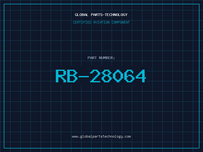 Aviation Part RB-28064