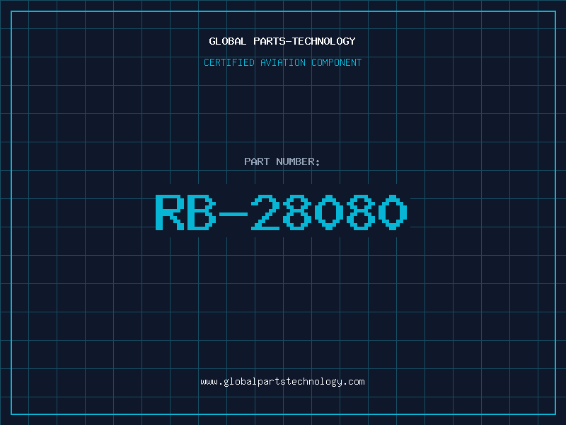 Aviation Part RB-28080