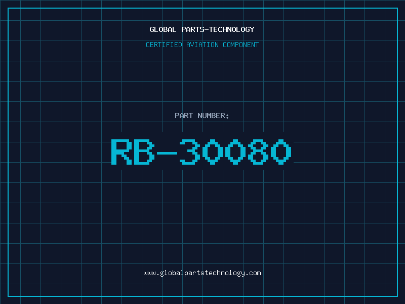 Aviation Part RB-30080