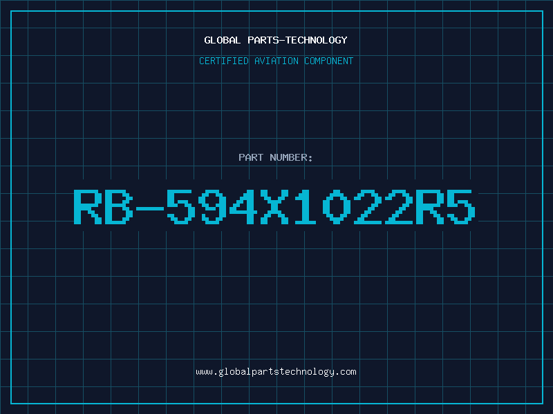 Aviation Part RB-594X1022R5