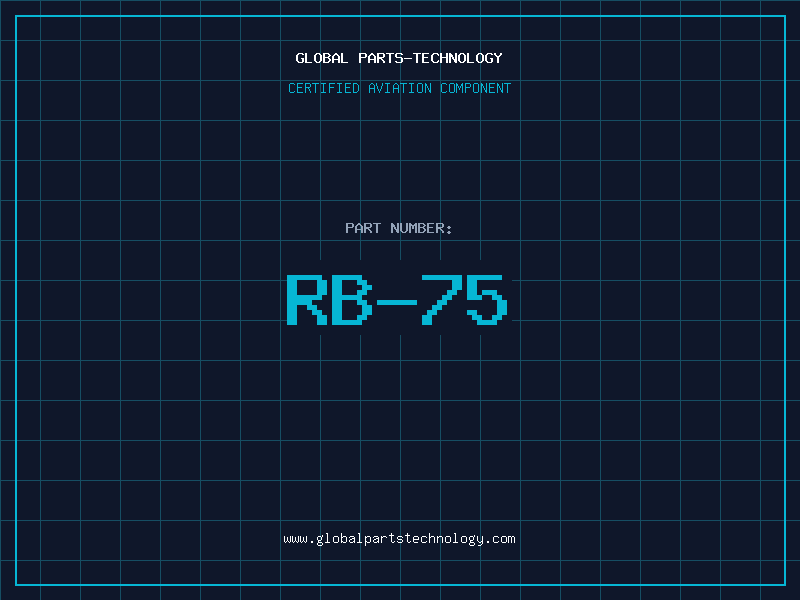 Aviation Part RB-75