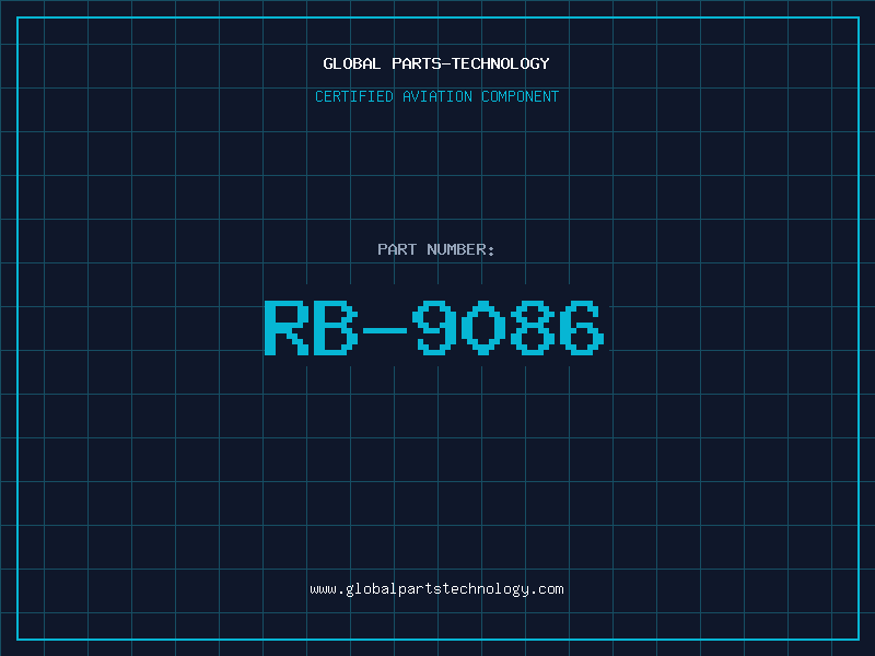Aviation Part RB-9086