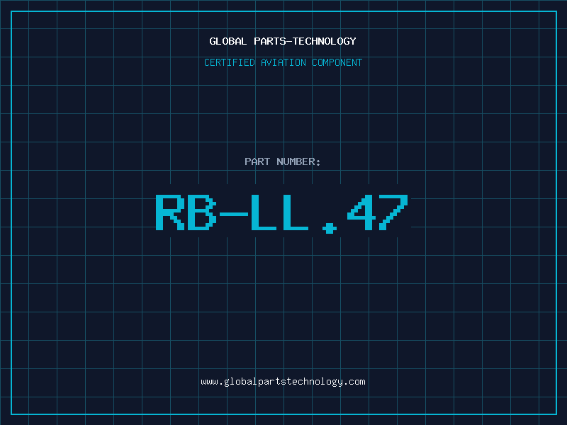 Aviation Part RB-LL.47