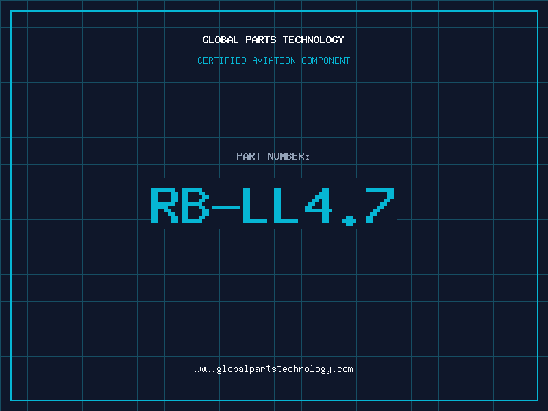 Aviation Part RB-LL4.7