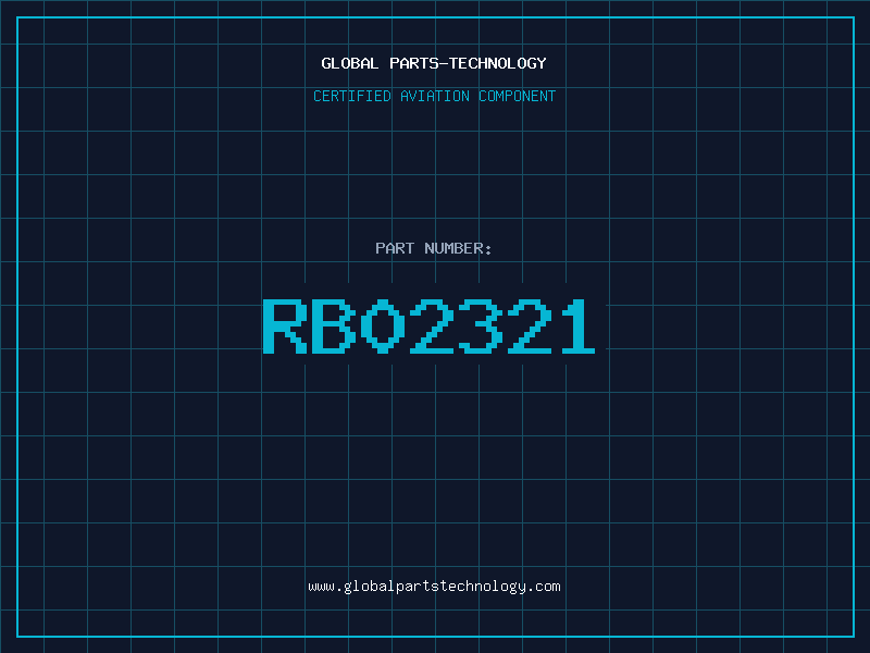 Aviation Part RB02321