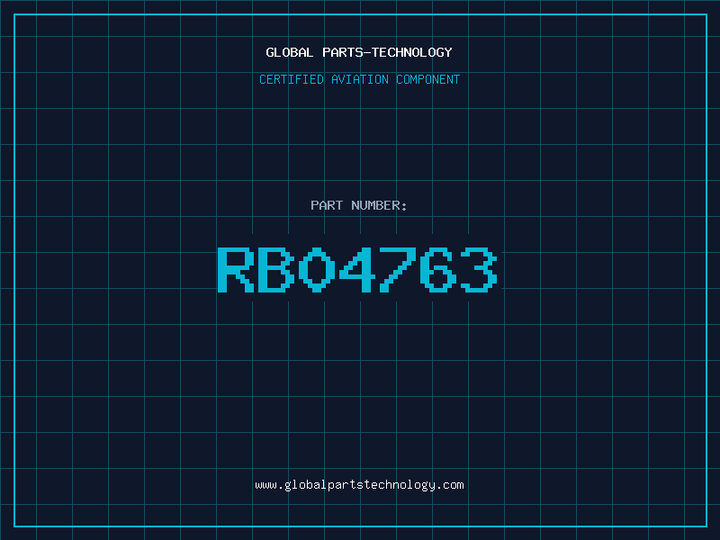 Aviation Part RB04763