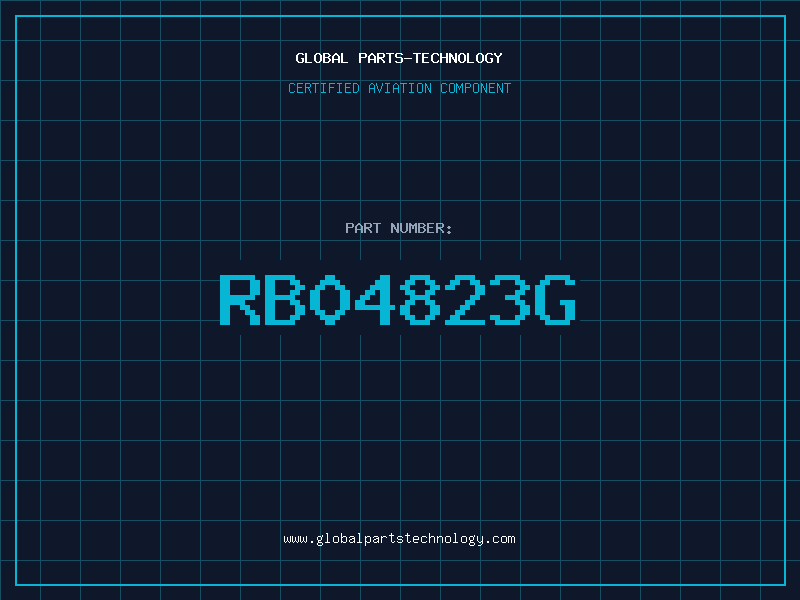 Aviation Part RB04823G