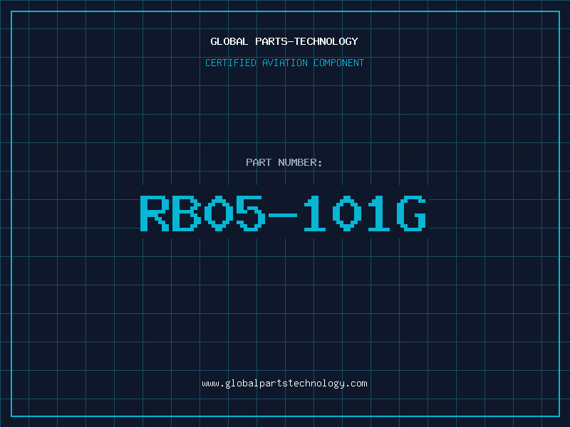 Aviation Part RB05-101G