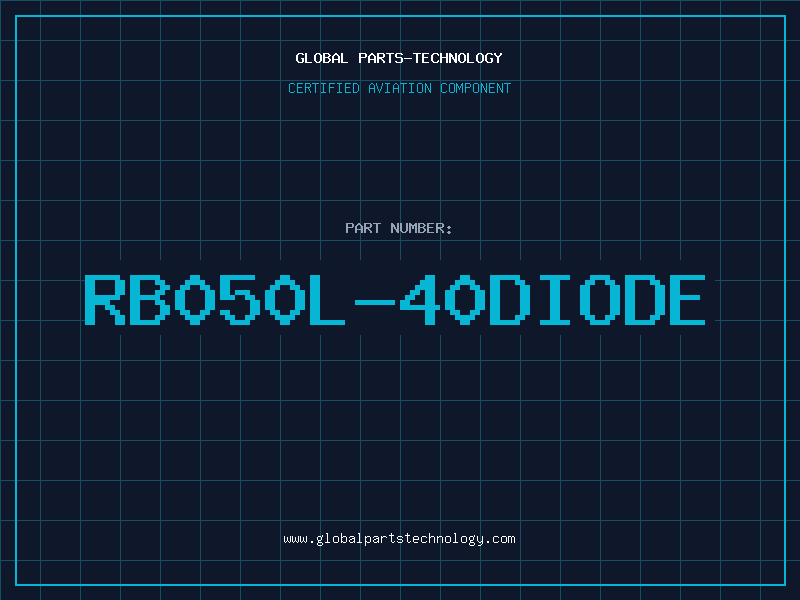 Aviation Part RB050L-40DIODE